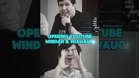 absen aku bang absen akuu #MARAPTHON2 #yb #ybrap #shorts #shortvideo #windahbasudara #miawaug