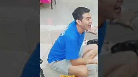 Tiba-tiba Radja ga tuh.. #ybrap #rezaarap #rezaoktovian #garryang #radjaband #marapthon2 #shorts