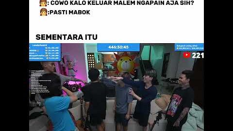 #yb #ybrap #funny #rezaoktovian #marapthon2 #tierison #garryang #lyuka #ibot13 #a4aclan #shorts