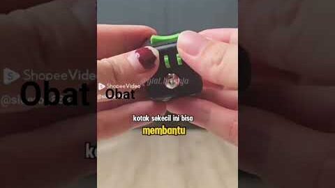 obat setres #bekasipediatv #toys #ybrap