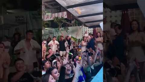 #aaaclan #ybrap #yba #yb #vconk #party #mendadakdugem #aloy