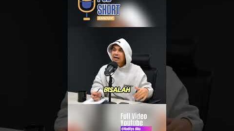 Reza Arap Tidak Enjoy Dengan Duit😱