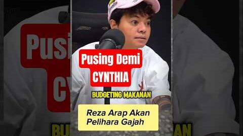Reza arap pelihara gajah – podcast raditya dika
