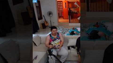 Perasaan kosong itu gelas😭 @ybrap #marapthon #yb #shorts #shortvideo