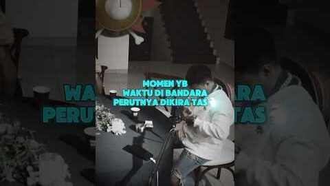 wkwk si mas gemas gudutt guduttt🤏🏻🤣 #MARAPTHON2 #yb #ybrap #short #shorts #shortvideo