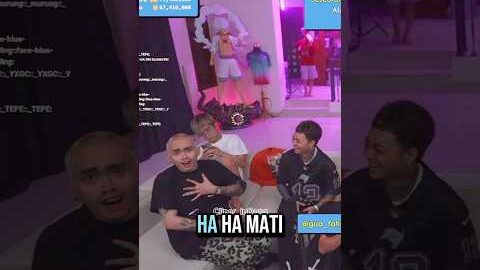 Udah pedo disuruh mati gituye loyy #aaclan #marapthon #aloy #ybrap