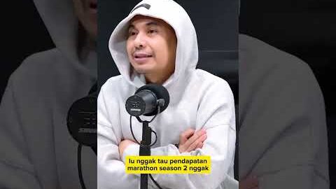 GILAA ❗TERNYATA SEGINI PENDAPATAN REZA ARAP DARI LIVE MARATHON ❗😱 #rezaarap #radityadika #fyp