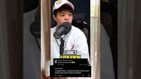 Duit Reza Arap semua dipegang Cynthia😮 #rezaarap #rezaarapoktavian #ybrap