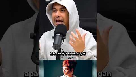 UANG BUKAN TUJUAN REZA ARAP?🤔 #yb #podcast #radityadika