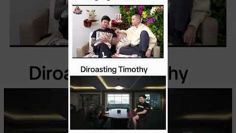 apa bener IQ Reza arap 150? sampe di roasting Timothy dong🤣 #akademicrypto #timothyronald #rezaarap