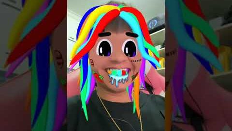 Reza Arap Oktovian dan muka filter – @ybrap