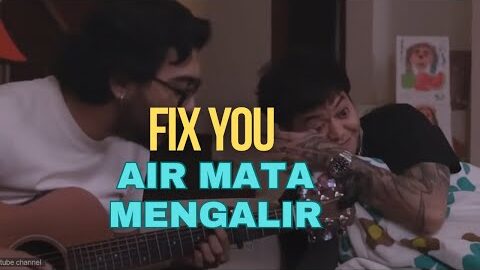 MOMENT LIVE REZA ARAP YB dan PRINCE HUSEIN, AKUSTIKAN ENAK BANGET  | (full mixing) #marapthon2