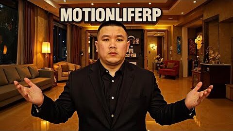 RUMAH BARU 9PIG? PERTEMUAN BESAR GANG? #motionliferp