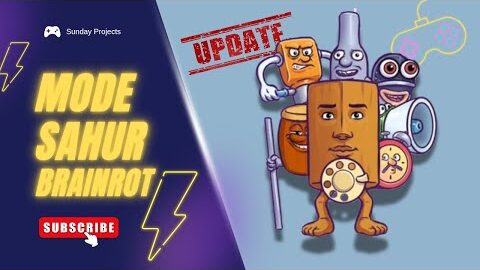 Live Streaming Siang Merge Fellas Mode Baru Gesss!!!! Mode Sahur Is Back !!!!