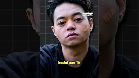 Podcast reza arap di yt channel raditya dika #shorts