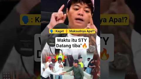Reza: Semua Tanpa Rencana ⁉️🔥Sty Landing di rumah Reza🔥 Jorjoran Bikin marapton❗#podcast #sty #reza