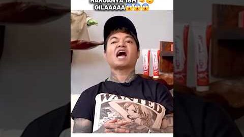 Reza Arap nyewa rumah buat marapthon dengan harga tetttt #rezaarap #yb #viral