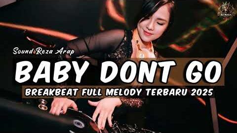 BREAKBEAT – REZA ARAP BABY DON’T GO 2024