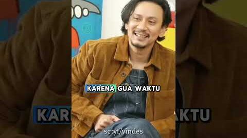 TERNYATA REZA ARAP PERNAH MATI SURI‼️ #podcast #vindes #rezaarap