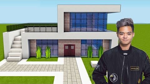 RUMAH Reza Arap Oktovian | MINECRAFT