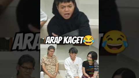Pertanyaan dari yuka bikin arap kaget😂 #yb #ybrap #arap #drboyke