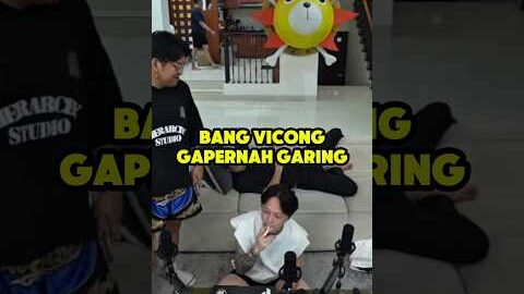 gary gaada lohhh!!! #marapthon2 #vcong #nikojunius #ybrap #tierison