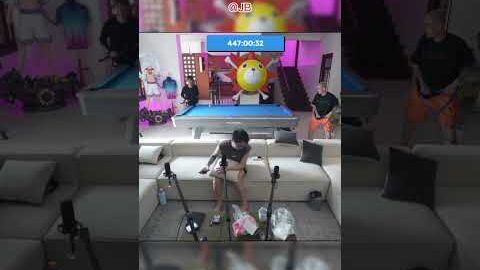 kelakuan king aloy 👑👑 🤣🤣 #marapthon #marapthon2 #yb #ybrap #lyuka #aloy #garryang