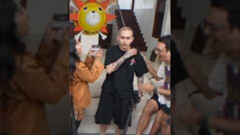 Capek capek🤣🤣🤣 || #aloy #rezaarapoktovian #ybrap #jj