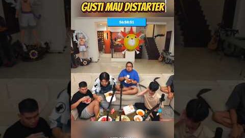 masa starter yupi burger :v #marapthon #marapthonseason2 #ybrap  @ybrap