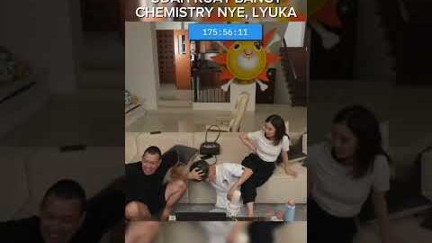 Chemistry lyuka & michelle stream mas reza #marathon #yb #rezaarapoktovian #ybrap