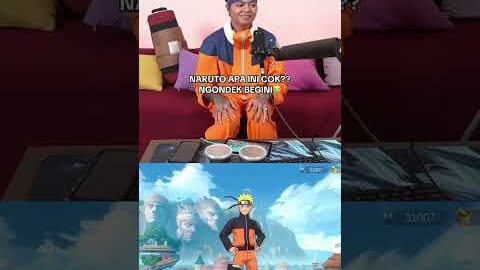 Tiba tiba Naruto ye mas arap #yb #ybrap #yblive #mlbbxnaruto #viralvideo #fypyoutube