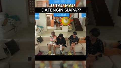 Tebak Mas Reza mau datengin siapa  #marathon #yb #rezaarapoktovian #ybrap