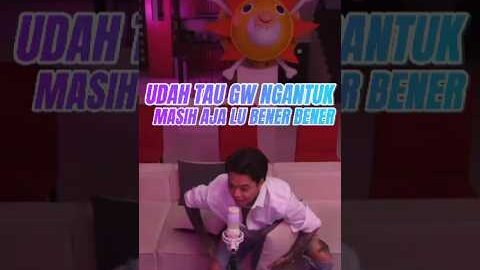 ARAP : EH ANAK ANAK NGEN***  #aaaclan #marapthonseason2 #ybrap