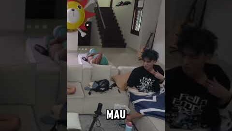 @youktheoo kaget liat @TeguhPrakoso27 #aaaclan #marapthon #yb #ybrap