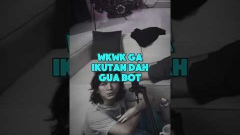 woakwowk langsung amnesia gitu lu ye #MARAPTHON2 #yb #ybrap #ibot13 #shorts #short #shortvideo