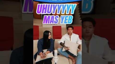 DI TINGGAL BERDUA MAS #aaaclan #marapthonseason2 #ybrap