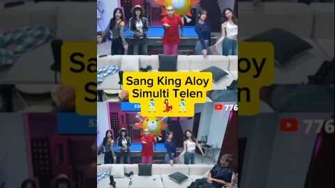 King Aloy ada aja gebrakannya #yb #mobilelegends #marapthon #podcast #shortvideo #aloy #ybrap #mlbb