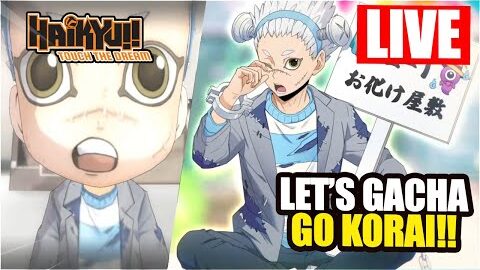 『DONATHON』 KEHADIRANMU – HAIKYU!! Livestream (Last Dance)