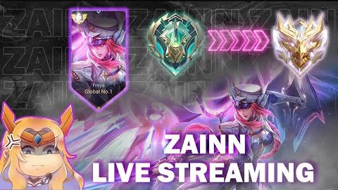 OPEN MABAR MENUJU GLOBAL FREYA BERSAMA VIP PART 9!!!