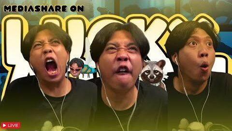 LIVE MEDIASHARE! RAMBUT BARU, BIBIR CERAH, MUKA BRIGHT