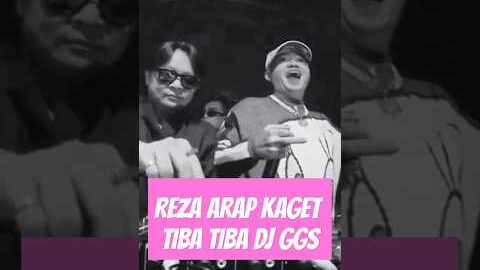 Dj Gamers Ganteng Idaman reza arap kaget tiba tiba #marapthon #ybrap #yb