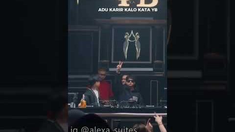 REZA ARAP YB: “GAK USAH ADU CIRCLE , ADU KARYA SAMA GUA AJA DULU!!” 😤🔥