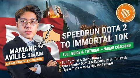 THE BEST INDONESIAN ULTIMATE DUO IS BAKKKK ! KITA RATAKAN LAND OF D*** ft. @Vlaicuuu k