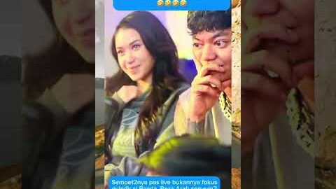 Reza Rab punya pacar baru🤣#rezaarap #bravy