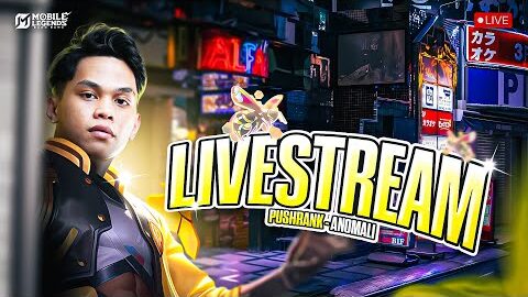 PUSH RANK COMPE FULL ANOMALI