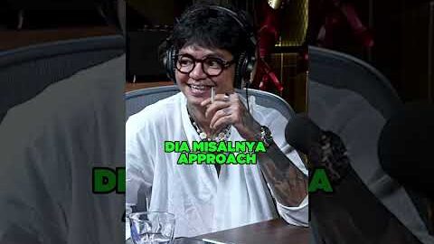 REZA ARAP: KALAU CYNTHIA GAK SUKA CEWEK GUA, I’M OUT‼️