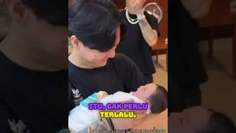Reza Arap YB JENGUK ERIKA & BABY ANDREW 👶‼️ VCONK KENALIN DUDA KALAU UDAH GEDE MAU PASOS KE DIA 🤣