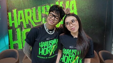 Reza Arap Jawab soal Dekat dengan Lula Lahfah