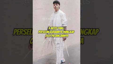 5 Artis Indonesia yang Isu Perselingkuhannya Pernah Diungkap Pasangannya 😱 | No. 4 Heboh Banget!