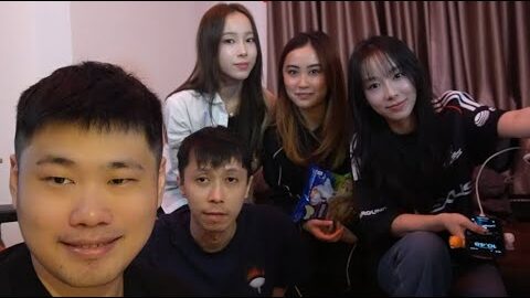 WUKONG MENCARI JODOH W (BOO,PICI,MICEL EX JKT 48)